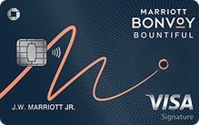 Marriott Bonvoy Bountiful™ credit card