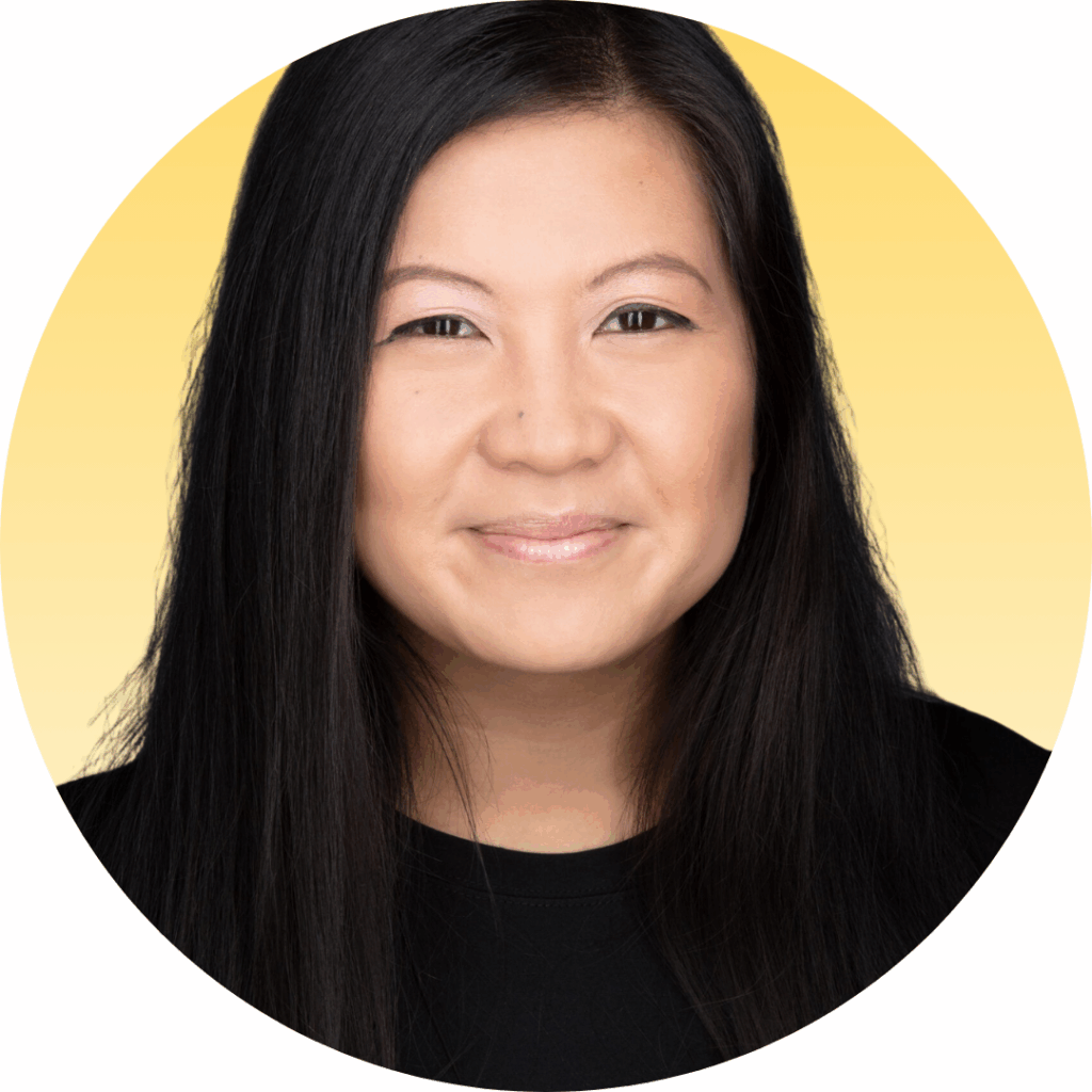 Bernadette Joy headshot